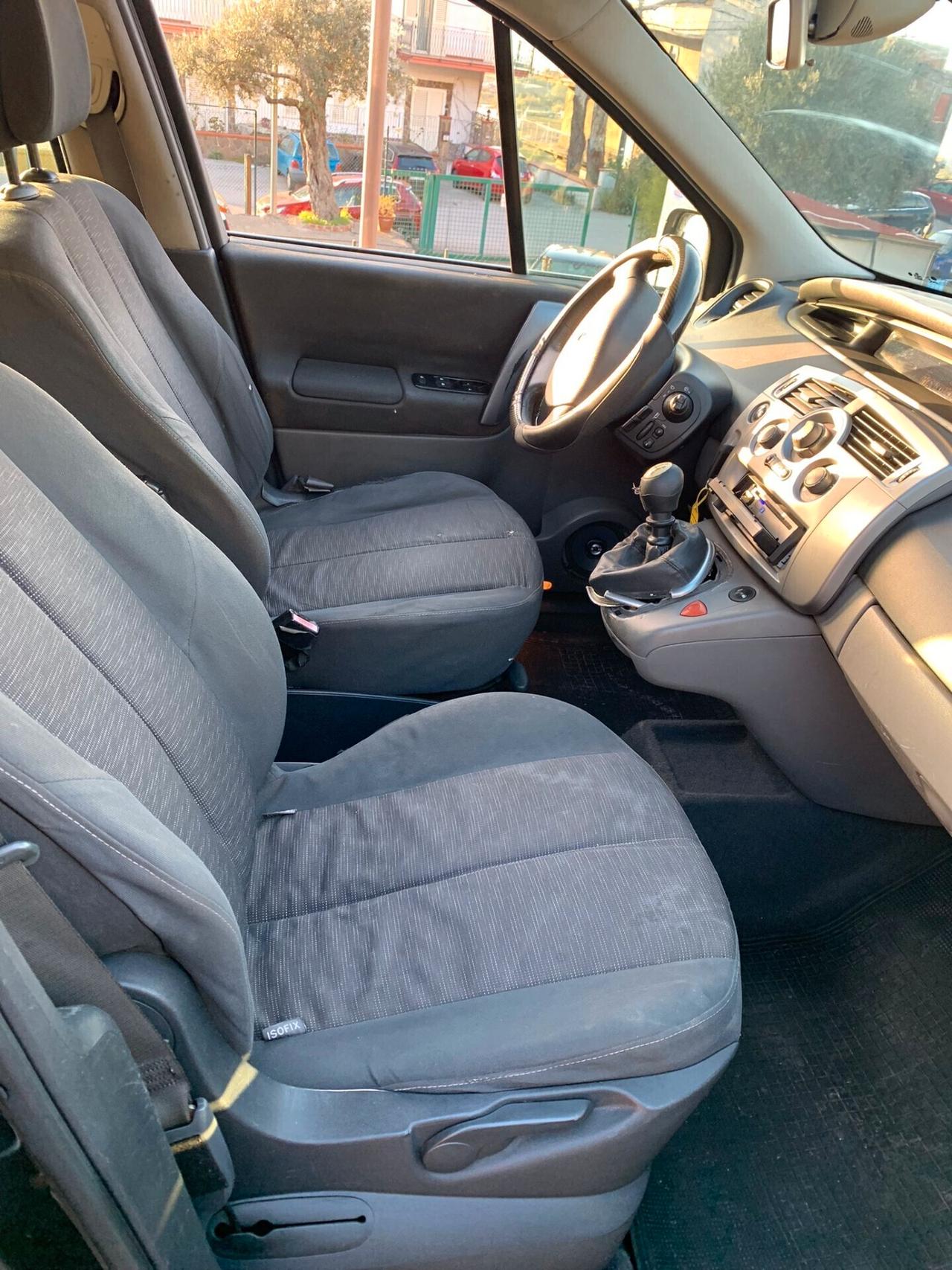 Renault Megane Mégane 1.5 dCi/105CV Gran Confort Van