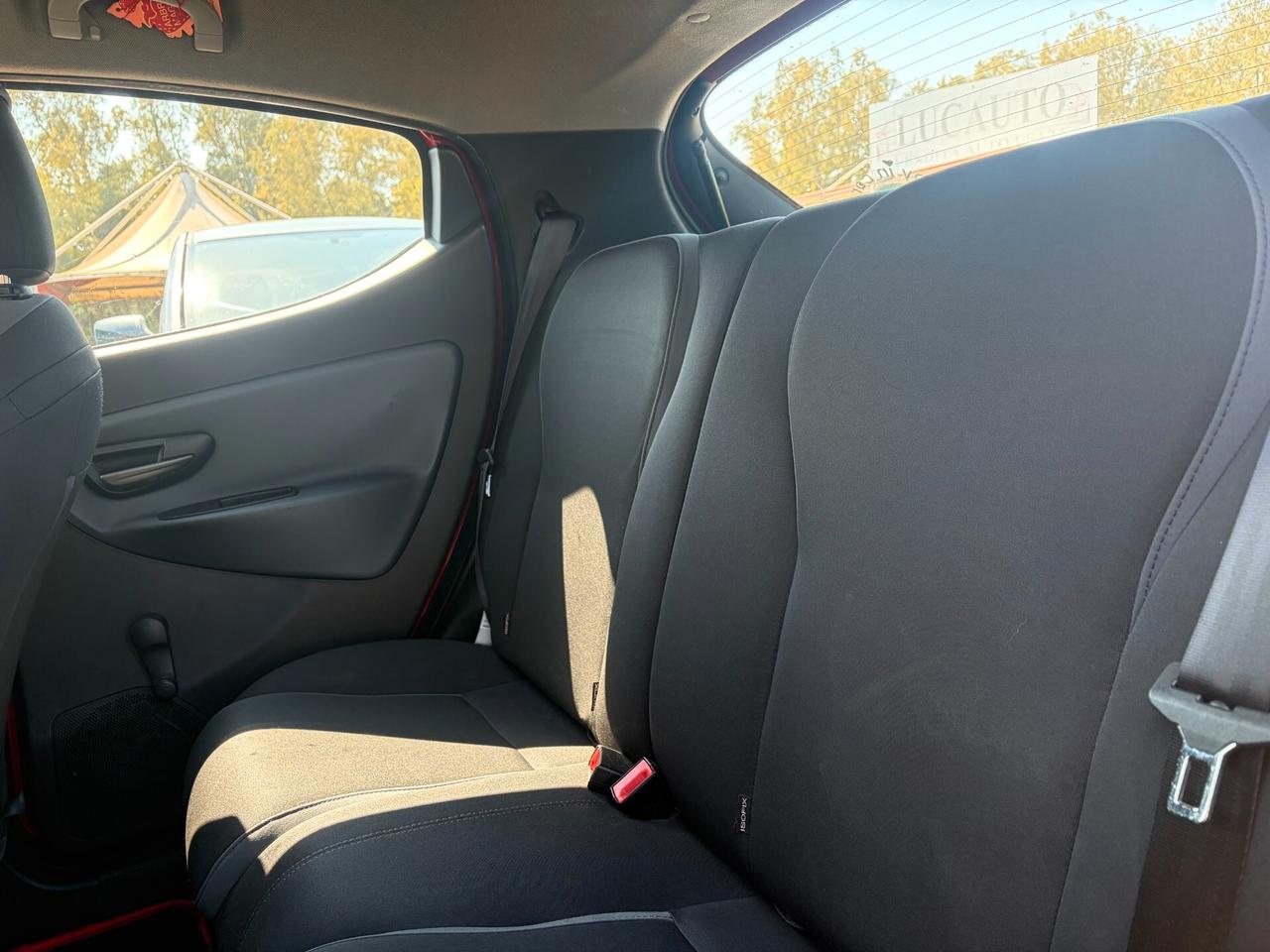 LANCIA YPSILON 1.2 66.000 KM ANNO 2016 GARANTITA