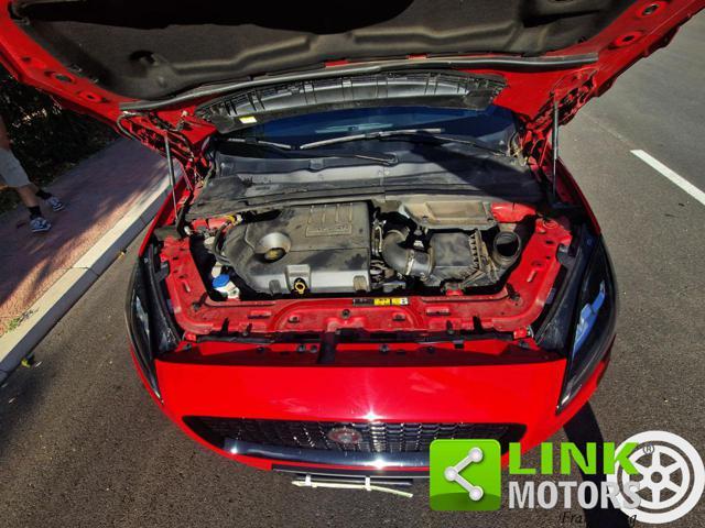 JAGUAR E-Pace 2.0 AWD-D180 AUTOMATIC.