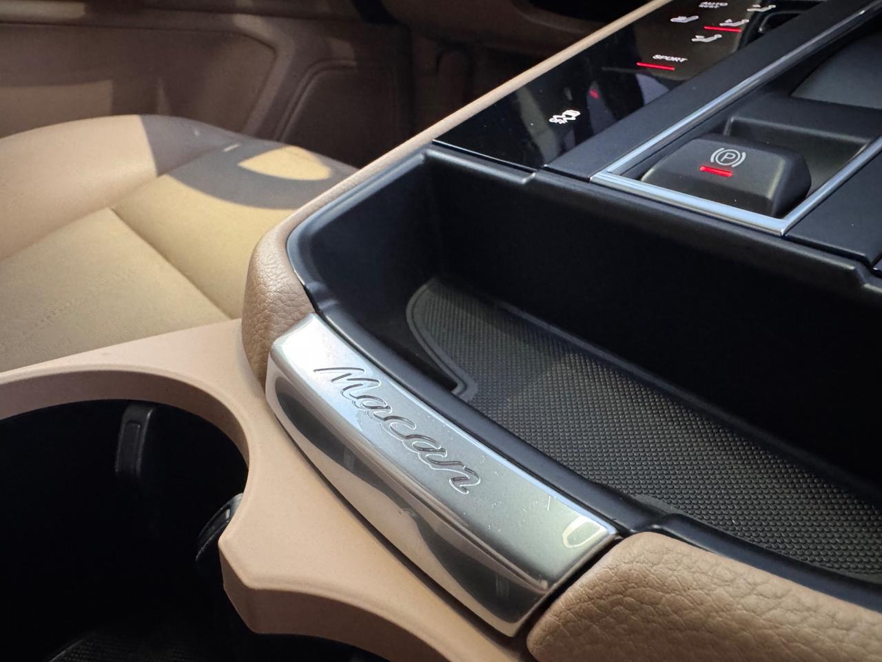 Porsche Macan 2.0