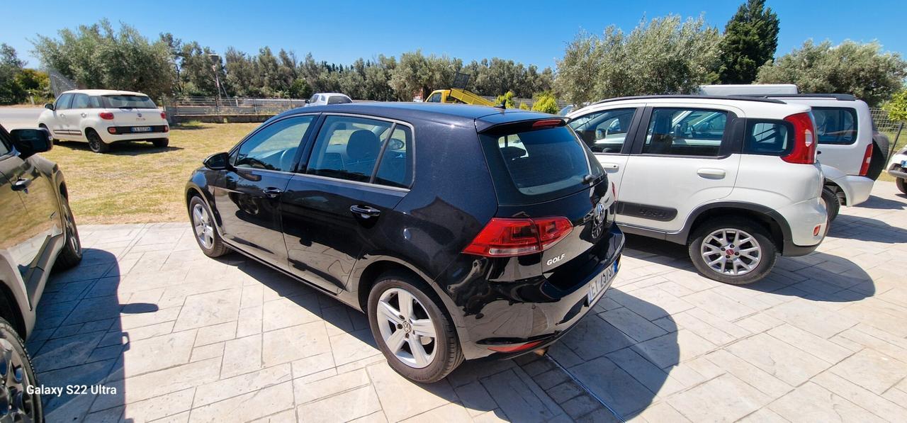 Volkswagen Golf 1.6 TDI 5p. Highline BlueMotion Technology