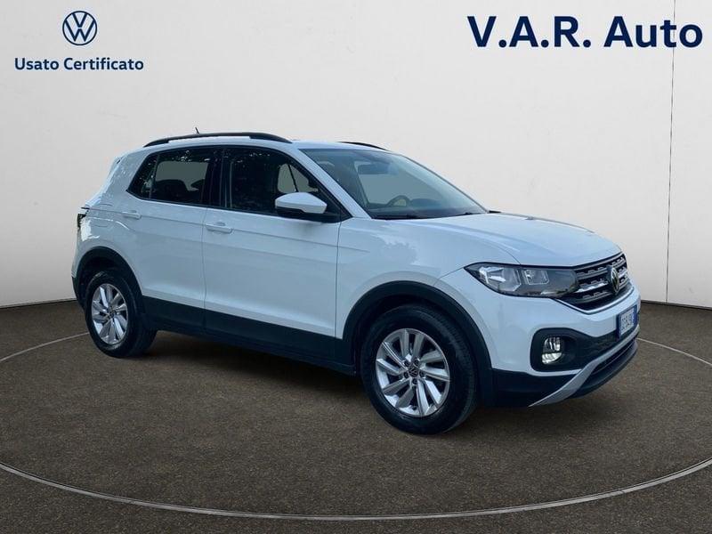 Volkswagen T-Cross 1.0 TSI Style