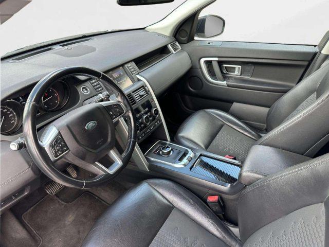 LAND ROVER Discovery Sport 2.0 TD4 150 CV SE