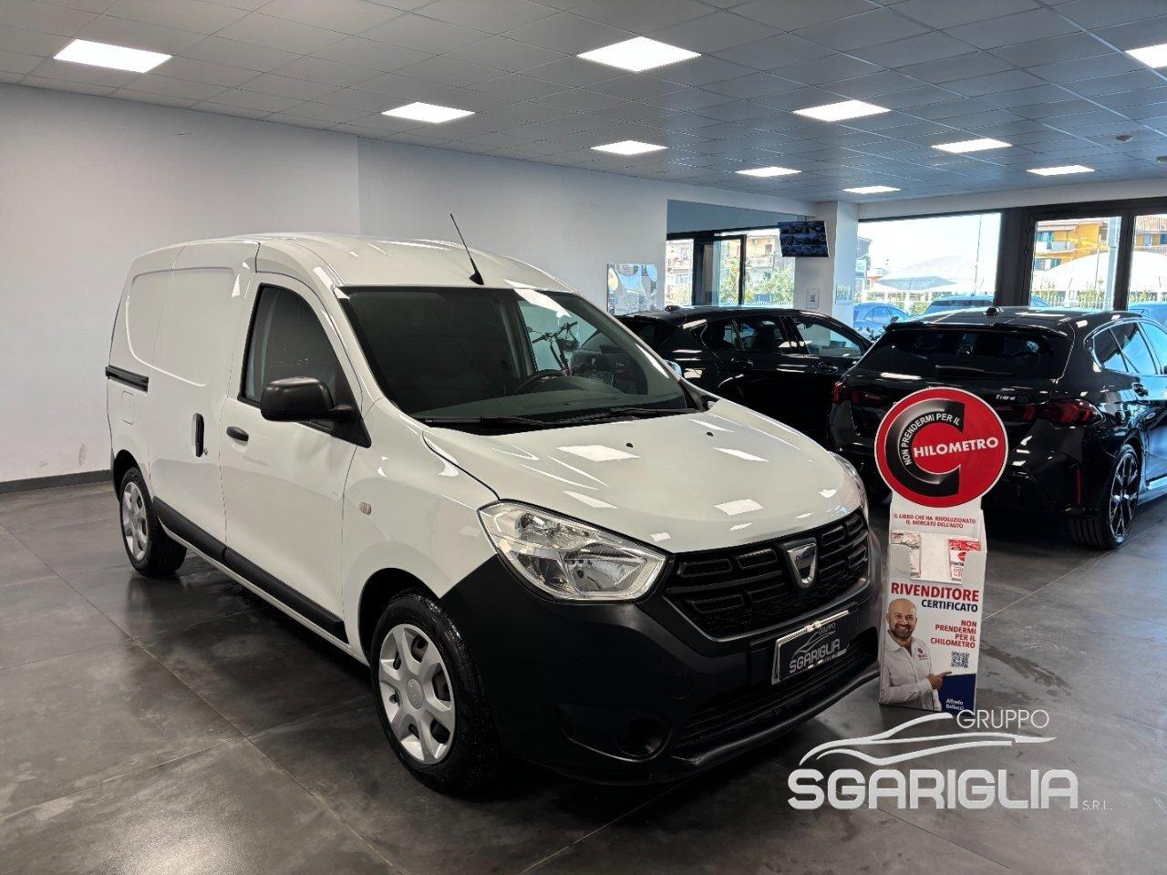 DACIA Dokker 1.6 GPL Furgone