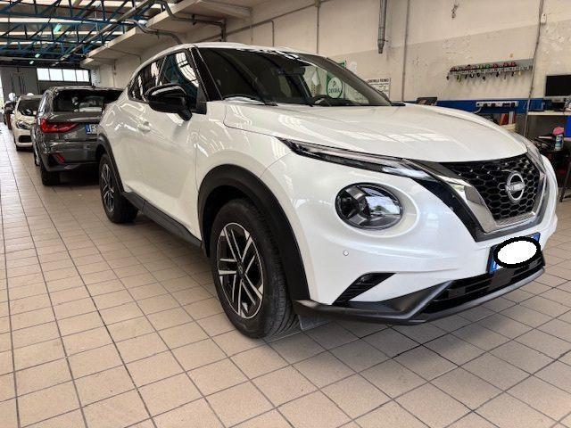 NISSAN Juke 1.0 DIG-T 114 CV DCT N-Connecta