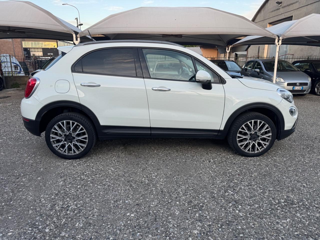 Fiat 500X 2.0 MultiJet 140 CV AT9 4x4 Cross Plus