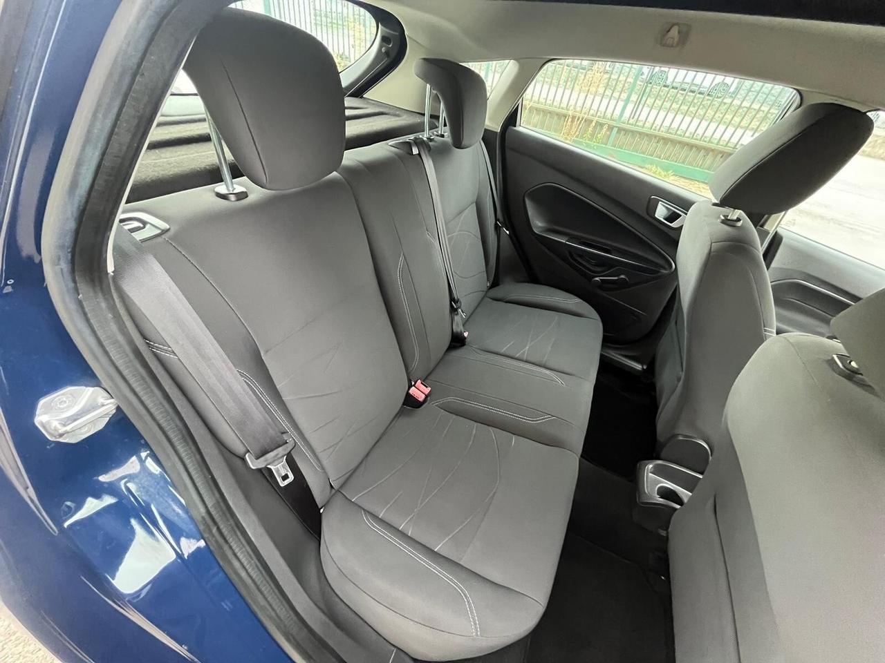 Ford Fiesta 1.5 TDCi 5 porte 133000 km