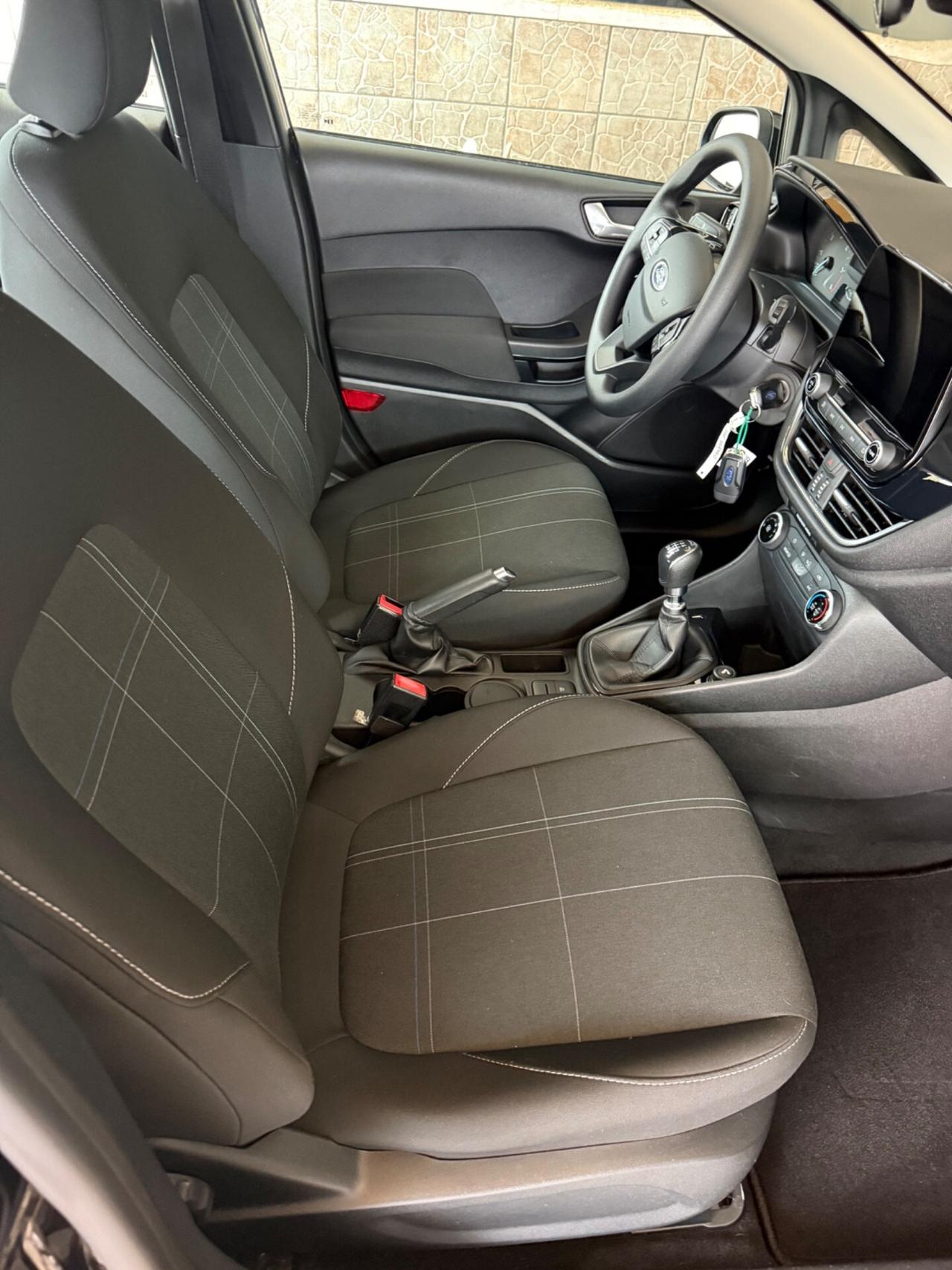 Ford Fiesta 1.5 Diesel uni proprietario 2020