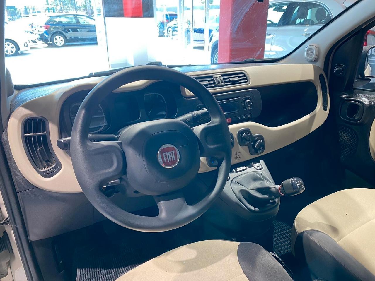 Fiat Panda 0.9 Metano - 2015