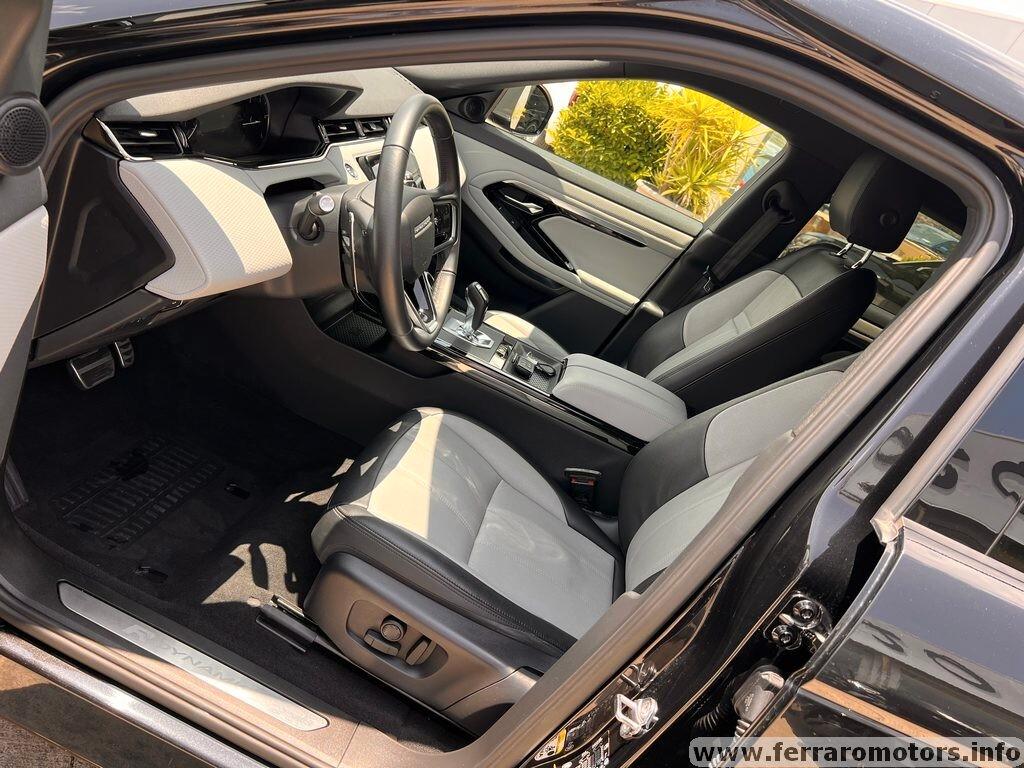 Land Rover Range Rover Evoque 2.0D I4 163 CV AWD Auto R-Dynamic HSE