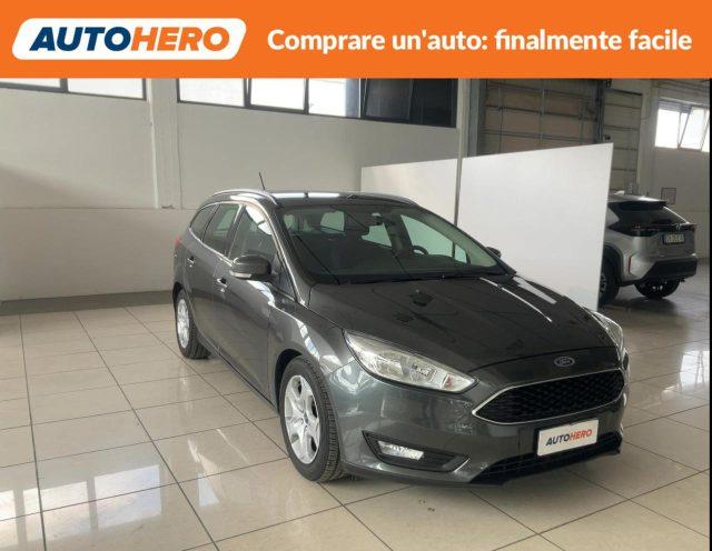FORD Focus 1.5 TDCi 95 CV Start&Stop SW Plus