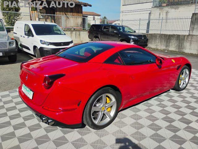 FERRARI California T DCT..TUTTI SERVICE FERRARI DIMOSTRABILI