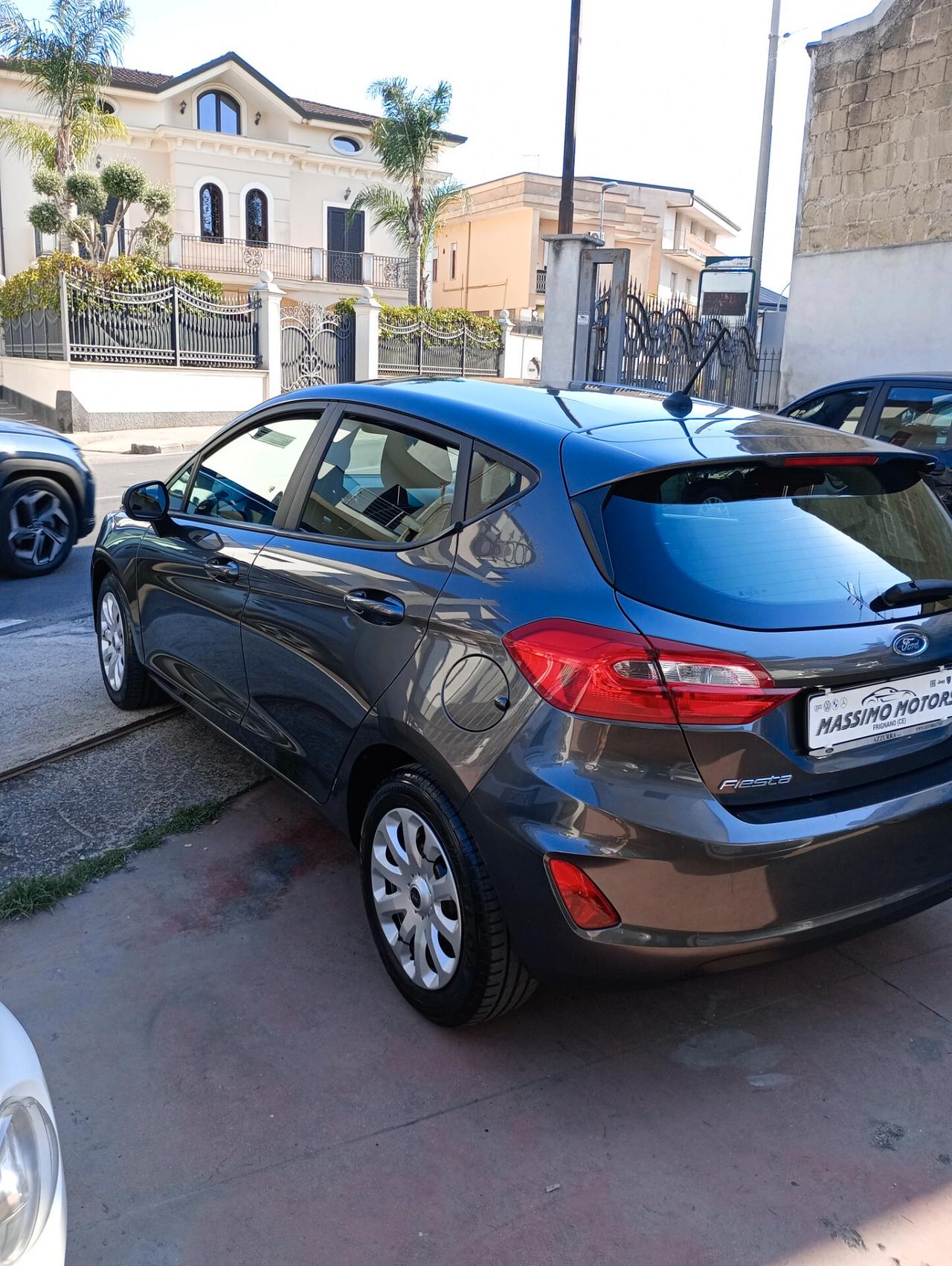 Ford Fiesta 1.5 TDCi 5 porte Plus promo luglio