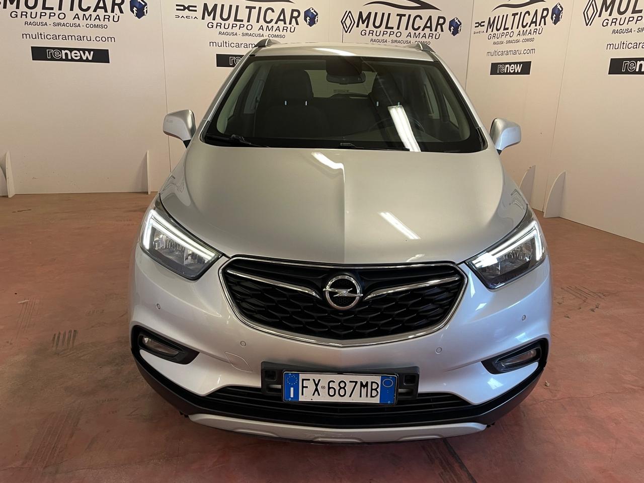 Opel Mokka X 1.4 Turbo GPL Tech 140CV 4x2 Innovation
