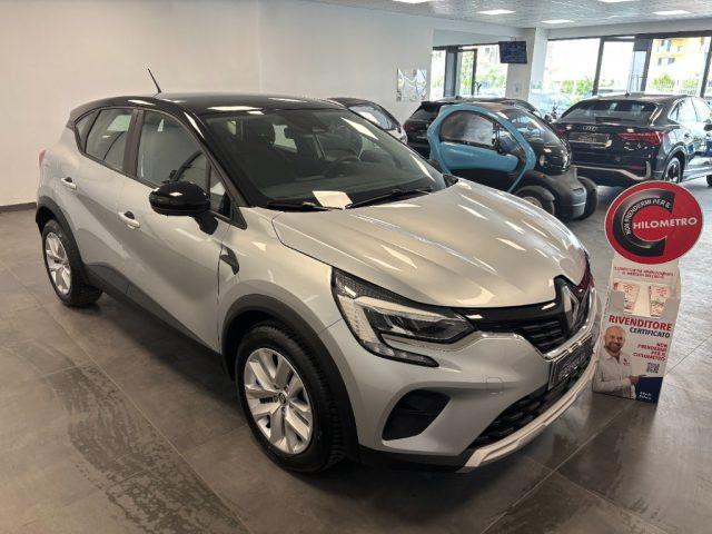 RENAULT Captur KM 0 1.0 GPL Equilibre Nuova