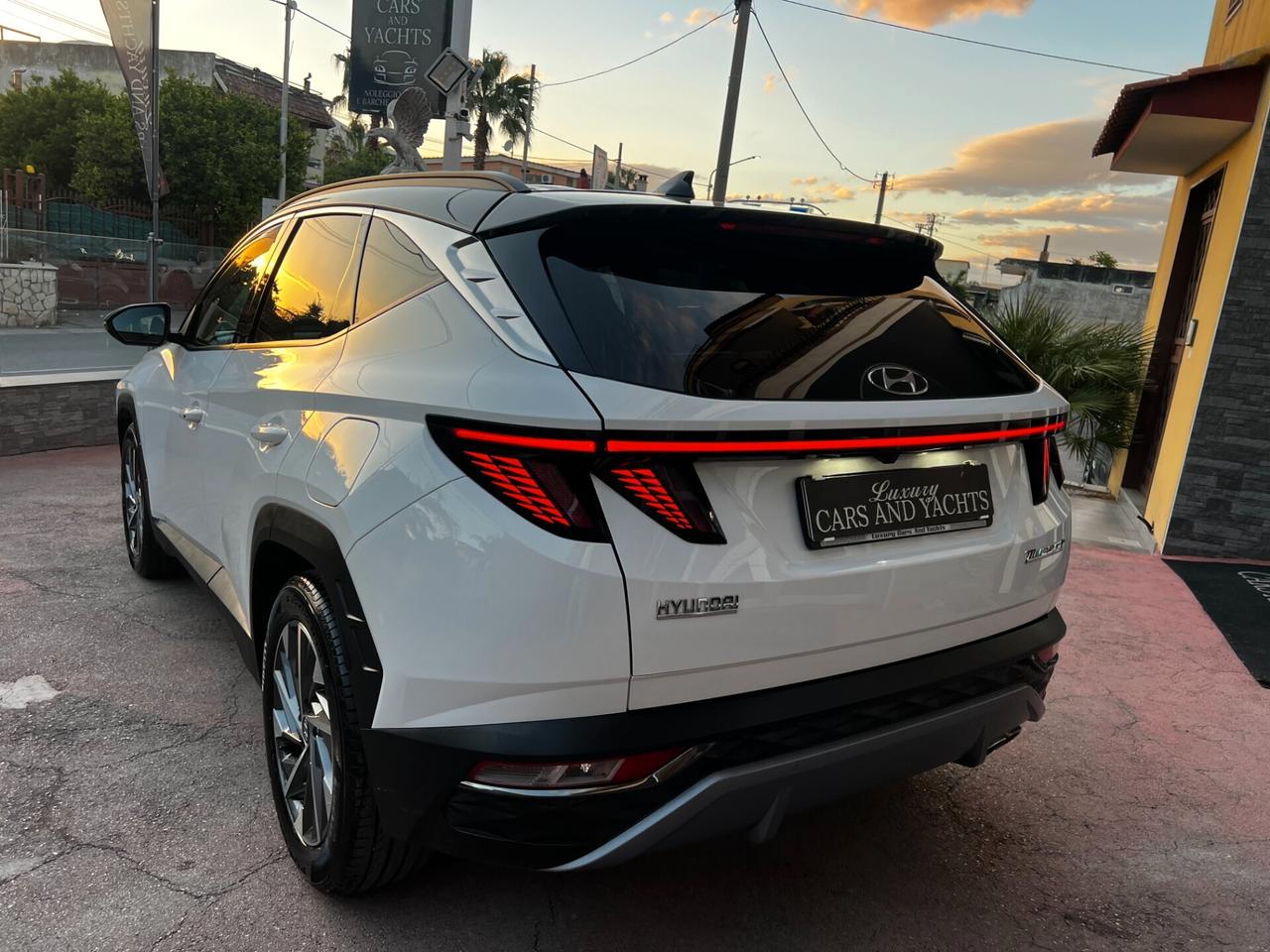 Hyundai Tucson 1.6 CRDI Exellence-2021-FULL