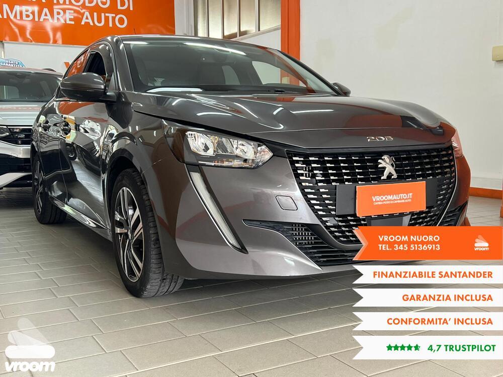 PEUGEOT 208 2ª serie 208 PureTech 100 Stop&Sta...