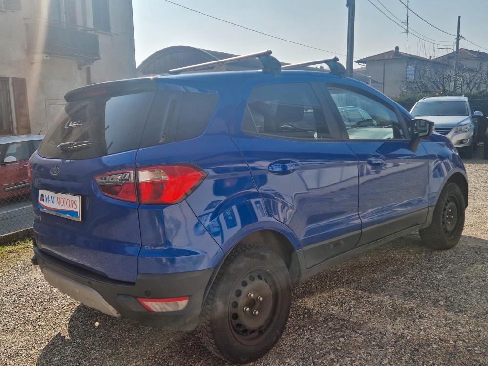 Ford EcoSport 1.5 tdci Titanium 95cv E6