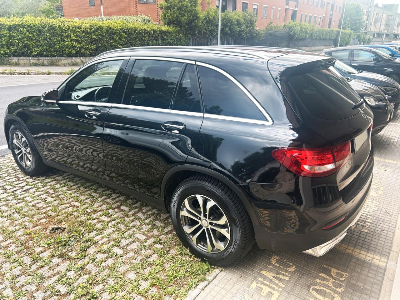 Mercedes-benz GLC 220 4Matic cronologia tagliandi Mercedes