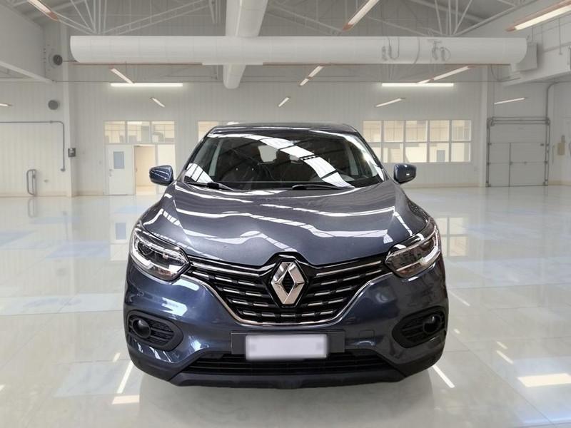 RENAULT KADJAR 1.5 DCI 85KW BLUE BUSINESS EDC
