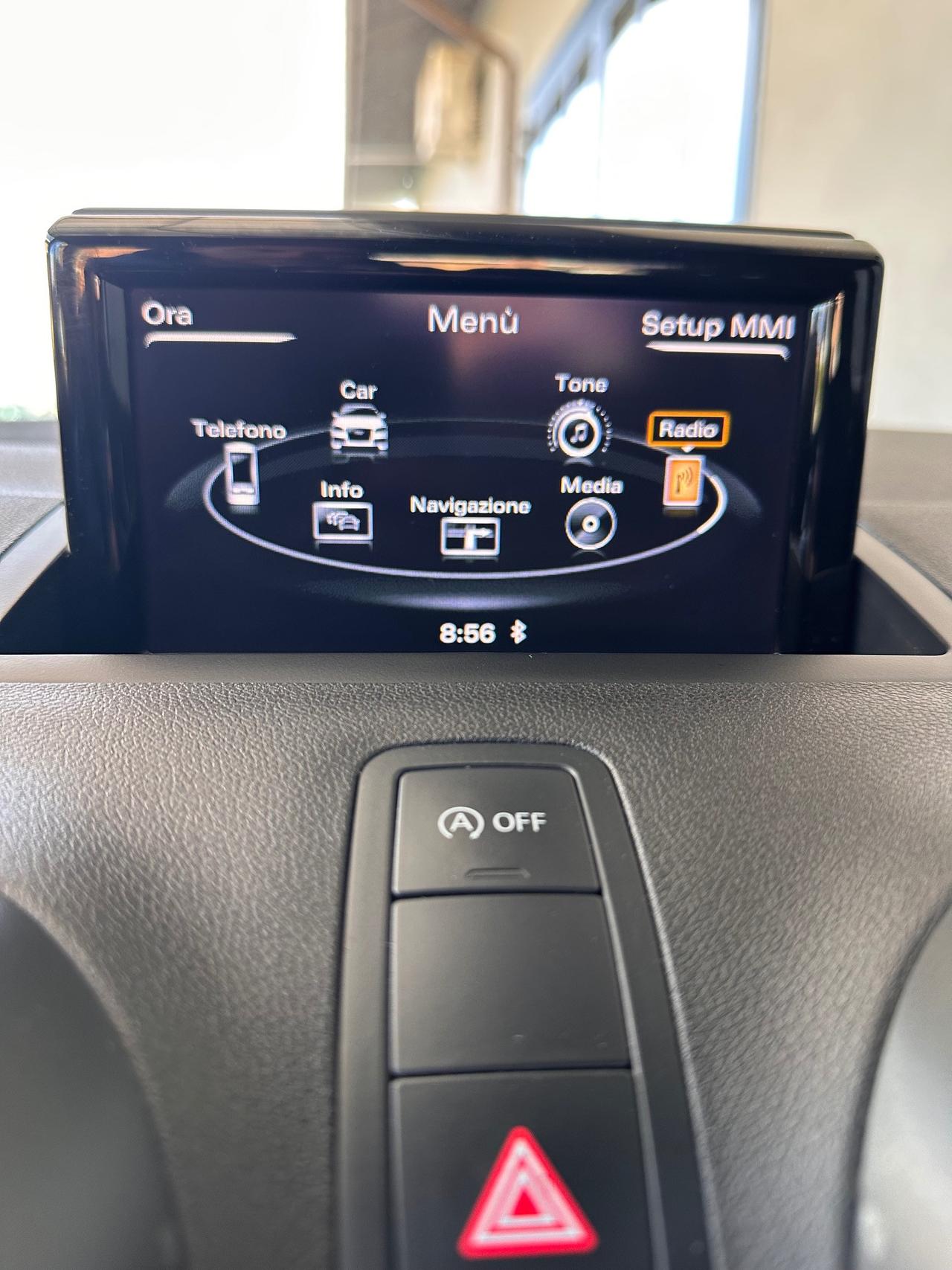 Audi A1 Sportback 1.0 tfsi Sport 82cv