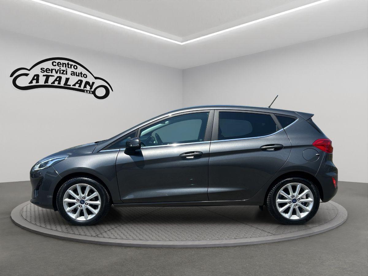FORD - Fiesta - 1.5 TDCi 85CV 5p. Vignale