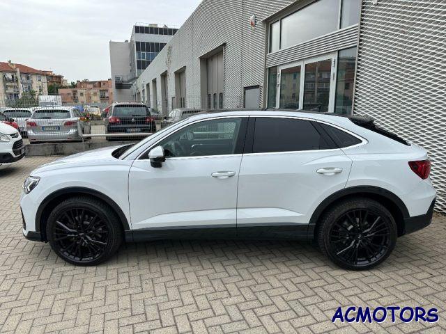 AUDI Q3 SPB 45 TFSI S tronic quattro edition