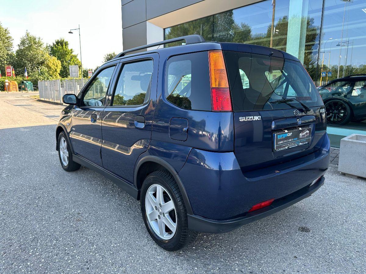 SUZUKI - Ignis - 1.3 16V GL 5 PORTE