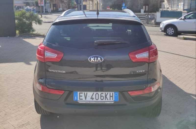 Kia Sportage III 2010 Diesel Sportage 1.7 crdi Plus 2wd