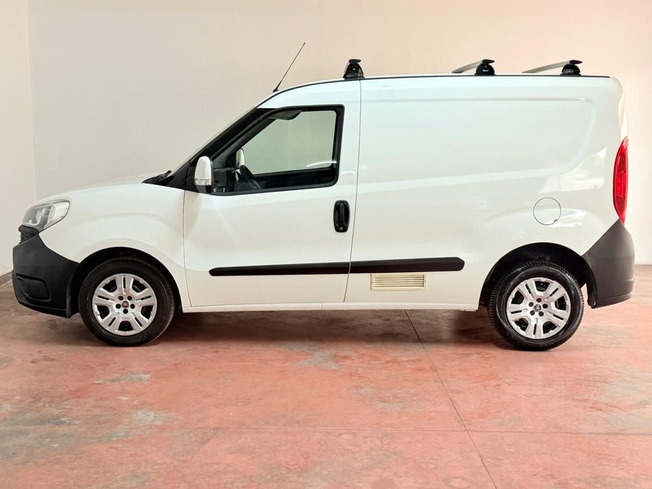 Fiat Doblo Doblò 1.3 MJT PC-TN Cargo Lamierato SX