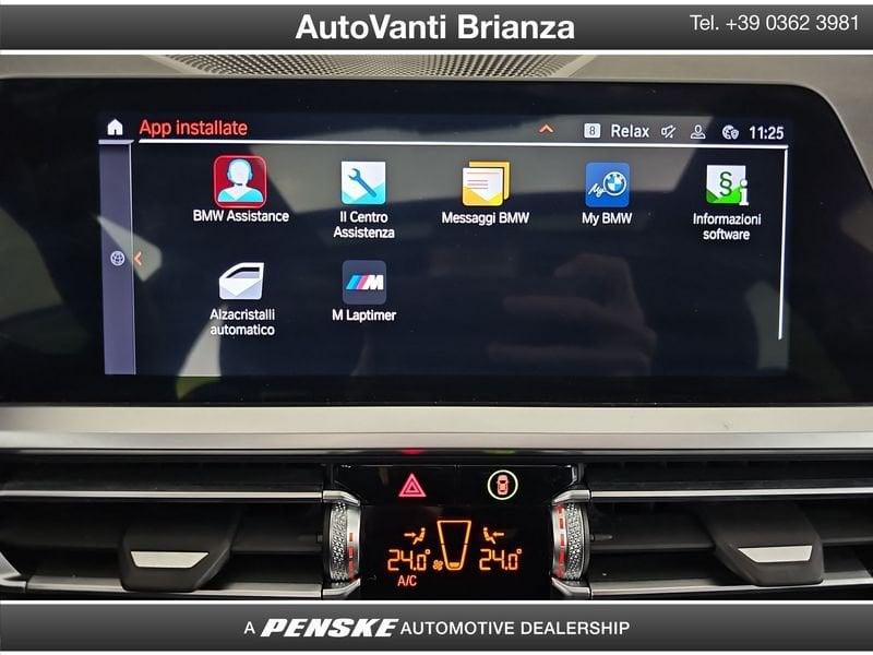 BMW Serie 3 320d 48V Msport