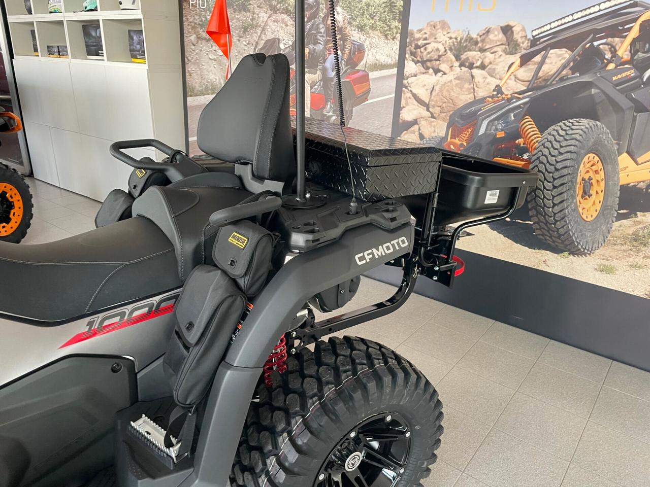 Cf Moto CForce 850 1000 Touring Premium