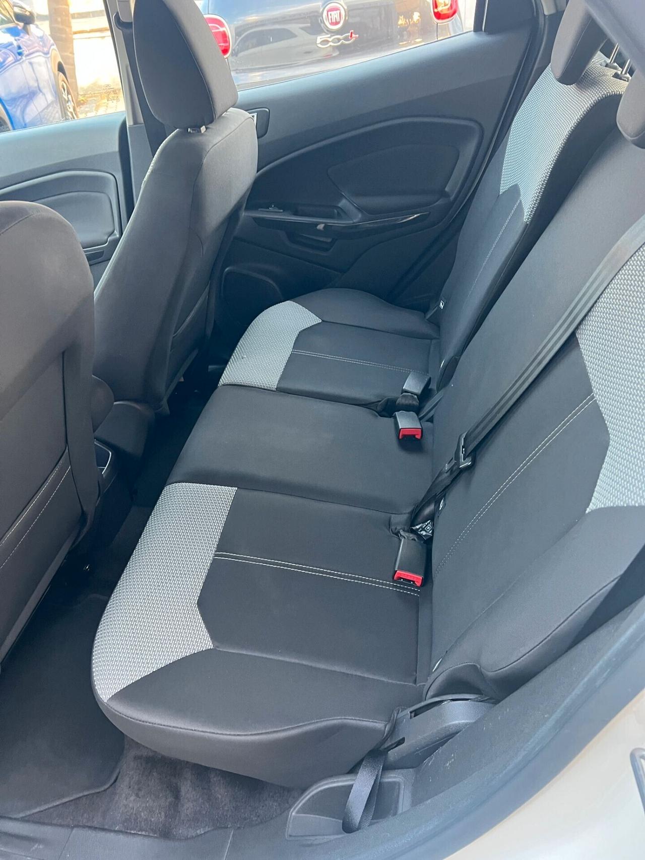 Ford EcoSport 1.5 TDCi 95 CV Titanium S