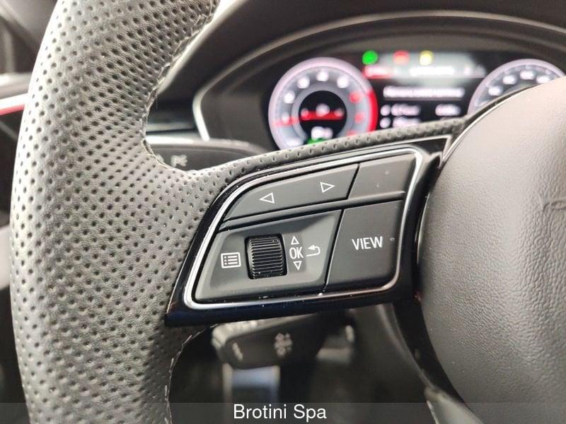 Audi A5 A5 SPB 40 TFSI S tronic S line edition