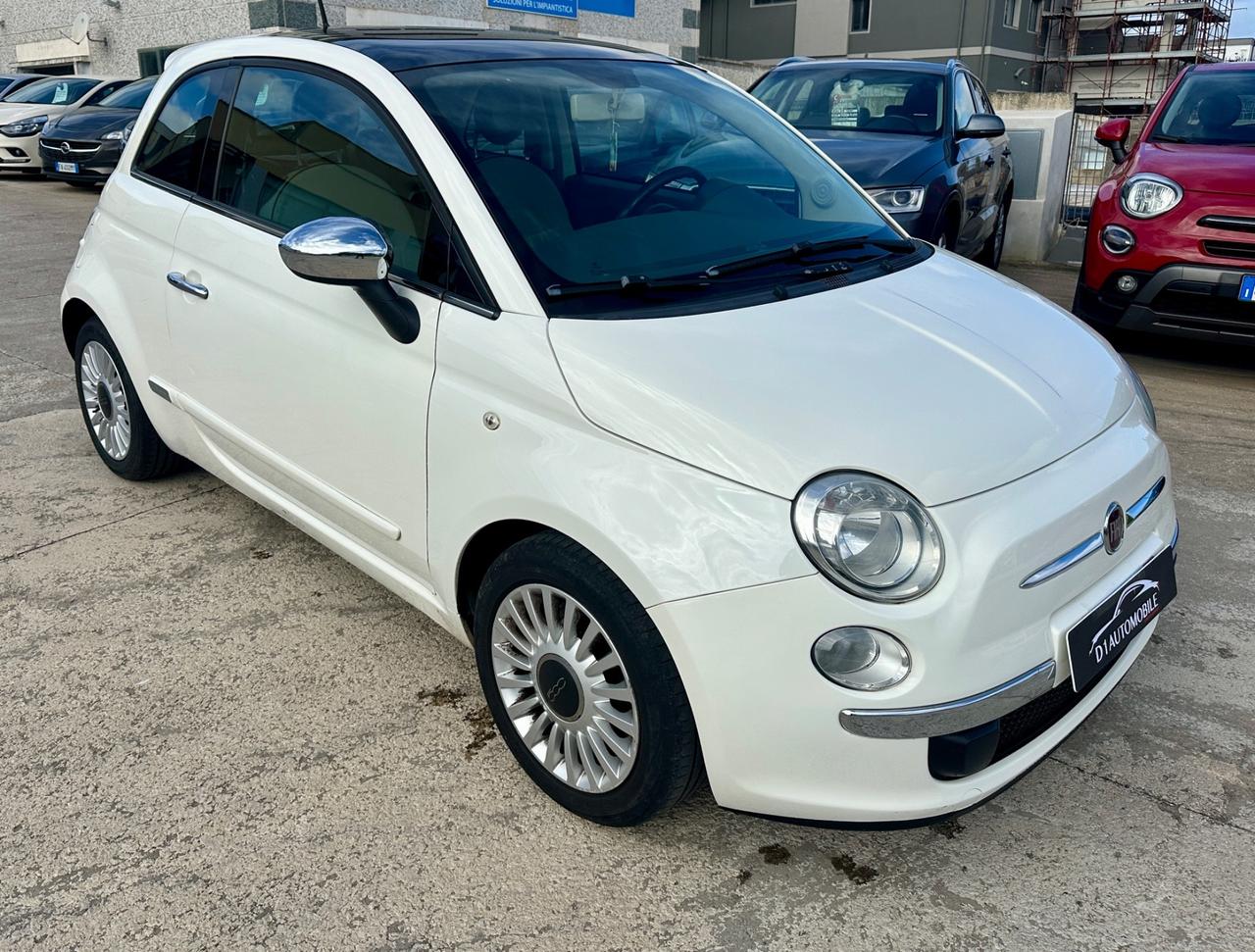 Fiat 500 1.2 Lounge