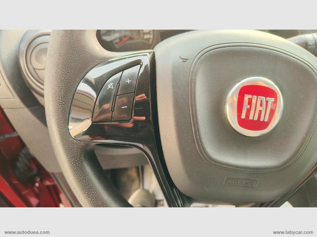 FIAT QUBO 1.4 8V 77 CV Lounge STUPENDA