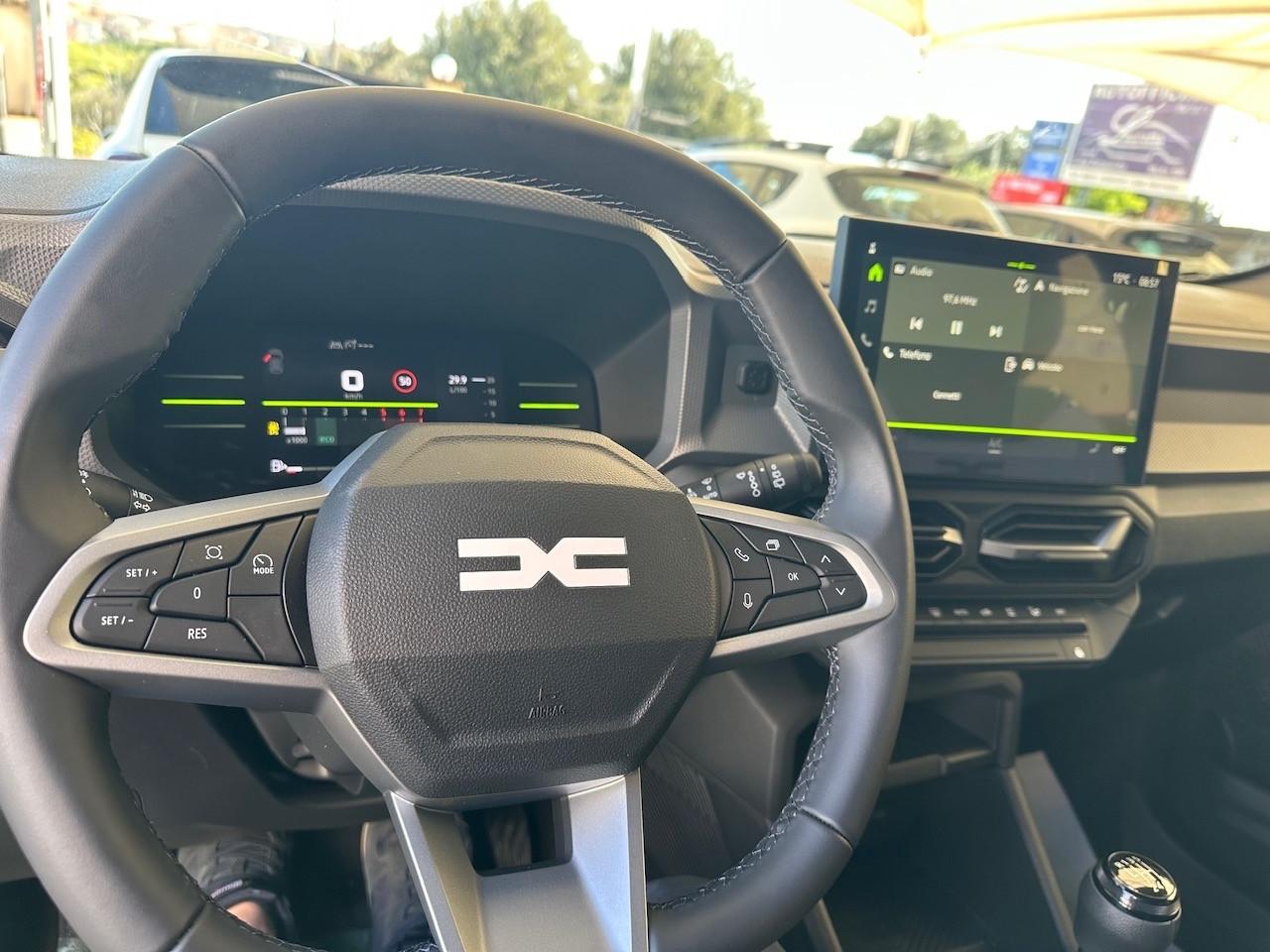 Dacia Duster Eco-G 120 CV Journey