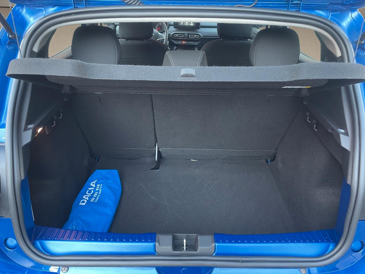 Dacia Sandero UNICO PROPRIETARIO - NEOPATENTATI