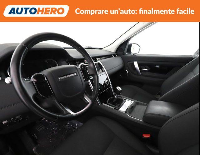 LAND ROVER Discovery Sport 2.0 eD4 150 CV 2WD