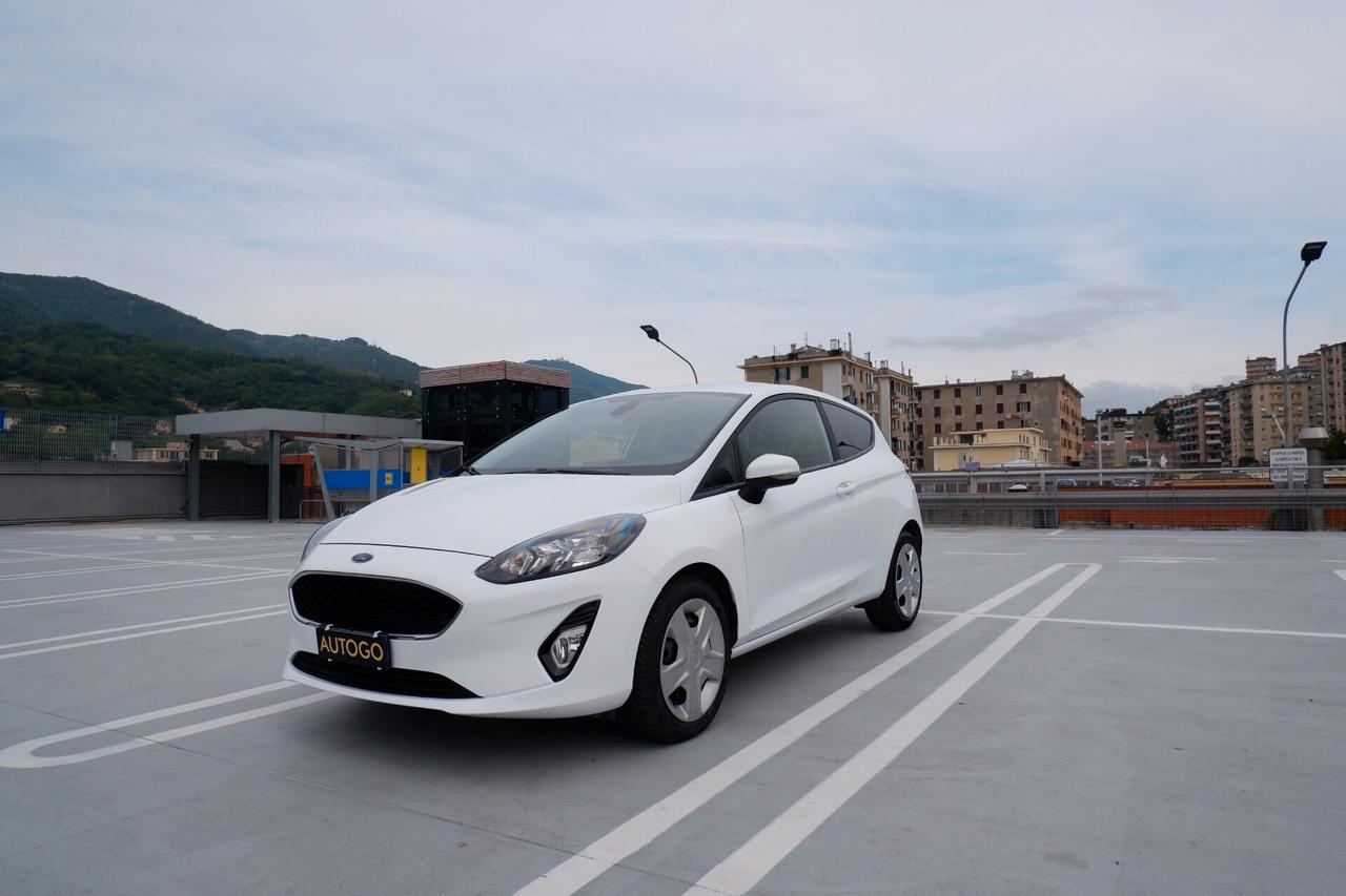 Ford Fiesta 1.1 75 CV 3 porte Van Trend