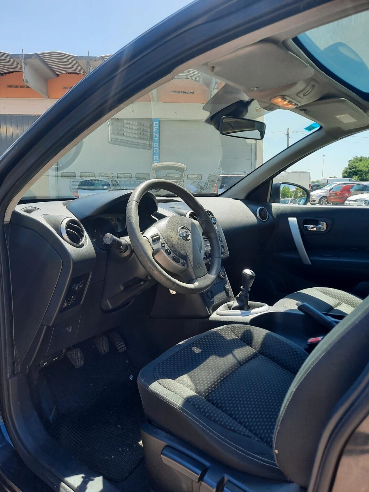 Nissan Qashqai 1.5 dCi Acenta TETTO PANORAMICO