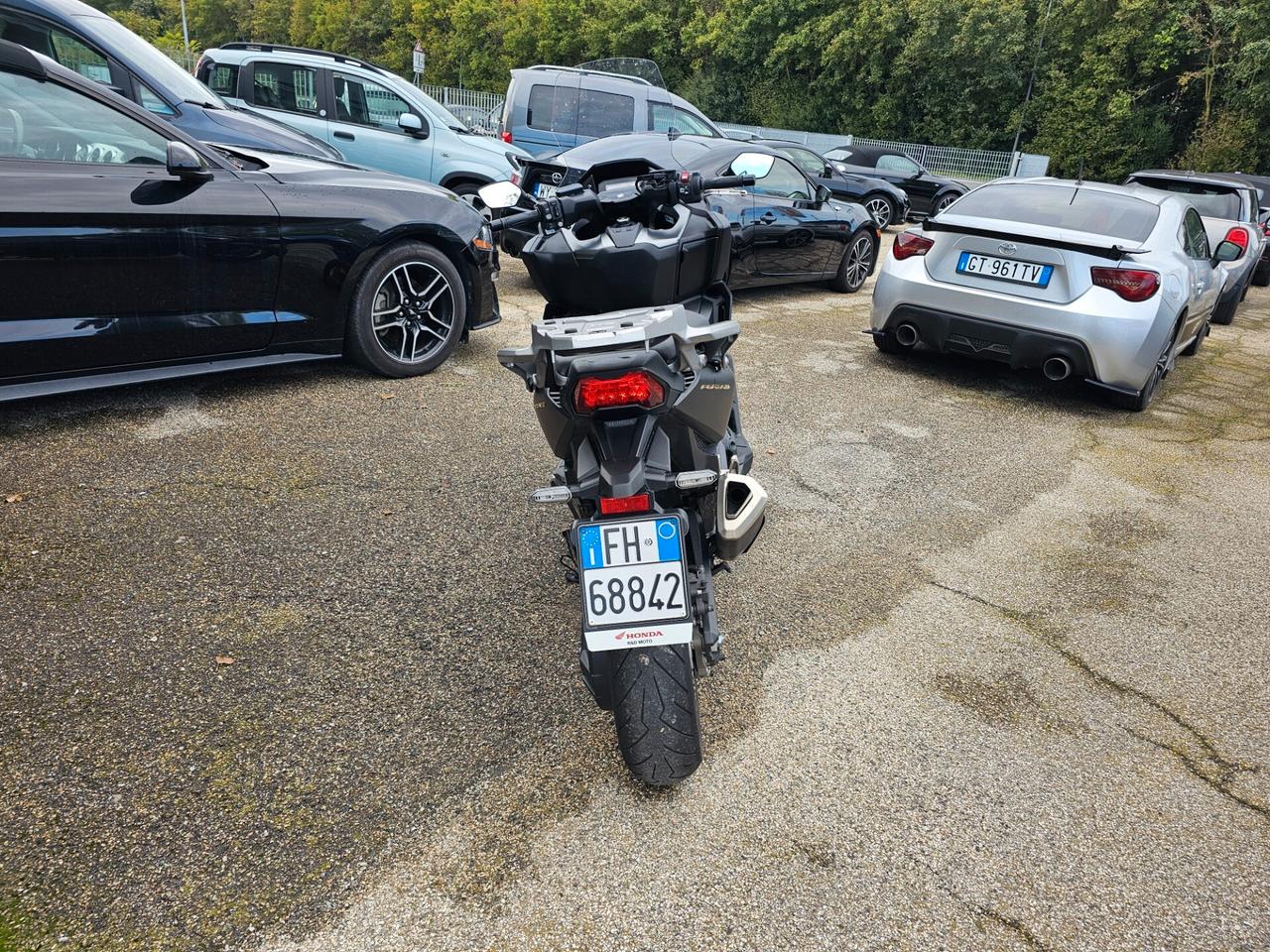 Honda Forza 750 LIMITED EDITION VALUTO PERMUTA
