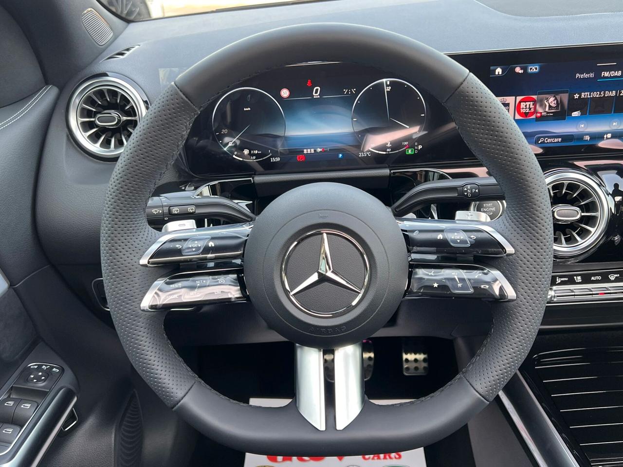 Mercedes-benz GLA 200 d Automatic AMG Line Premium