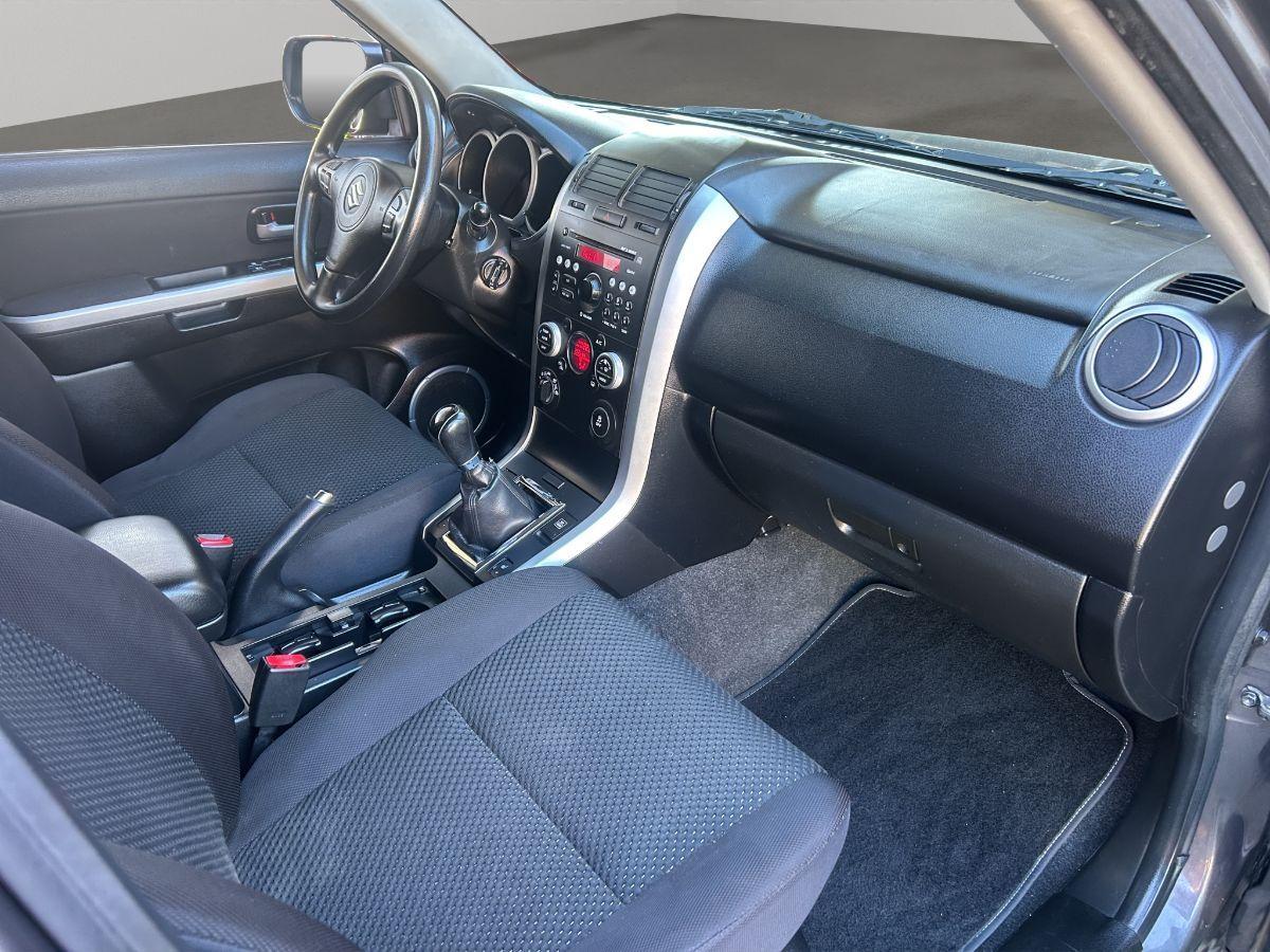 SUZUKI - Grand Vitara - 1.9 DDiS 129CV 5 porte Crossover