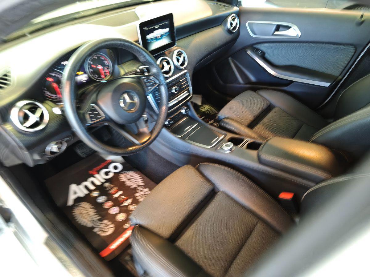 MERCEDES Classe A 180 d Automatic Sport