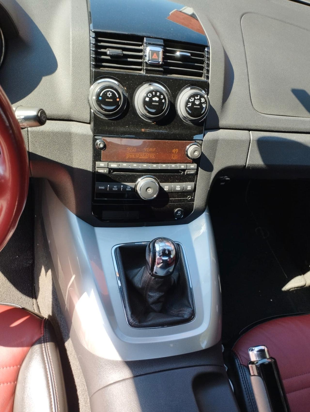 Opel GT 2.0 turbo 16v roadster c/pelle 260cv