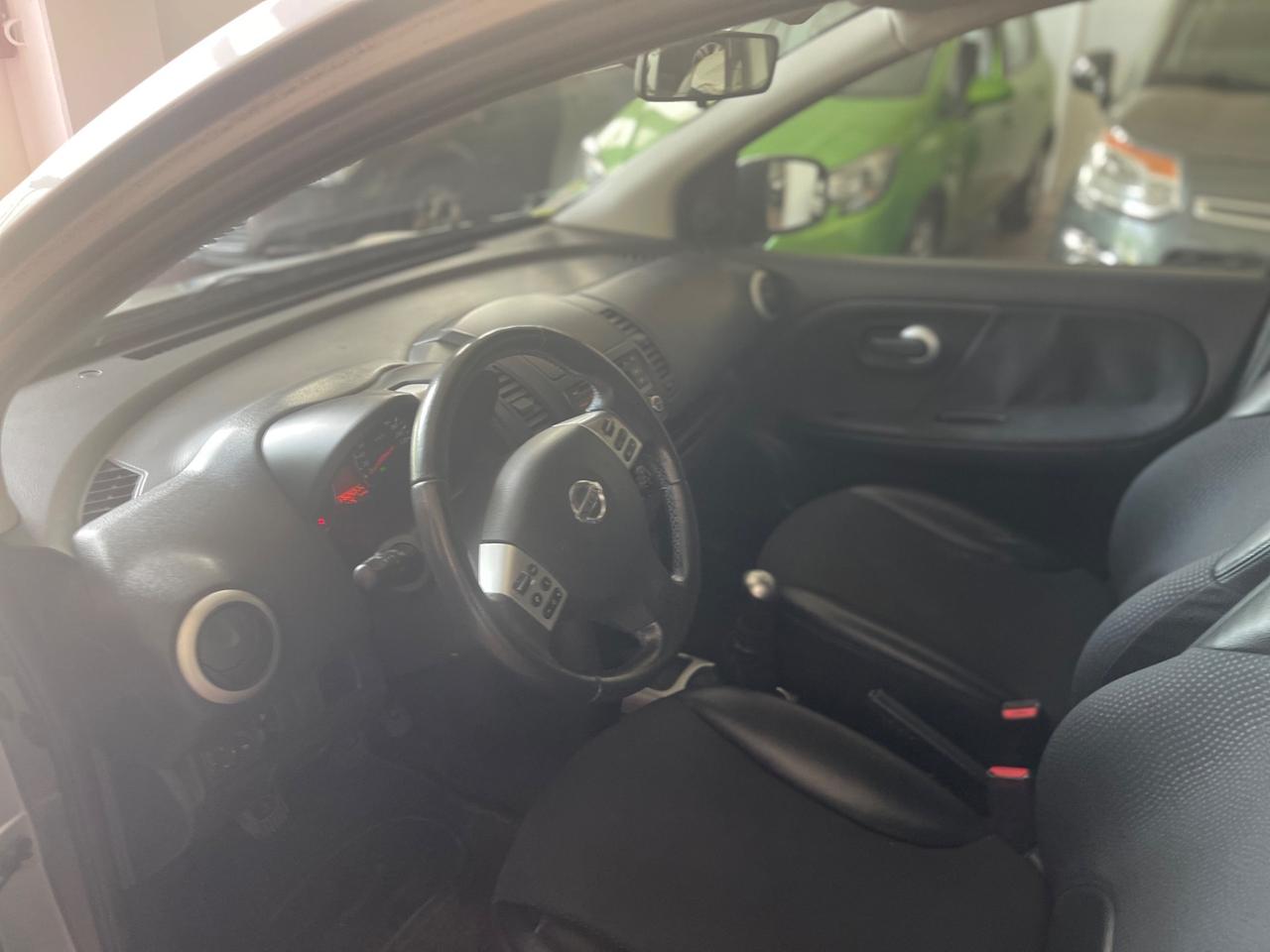 Nissan Note 1.5 dCi 90CV Acenta SI NEOPATENTATI