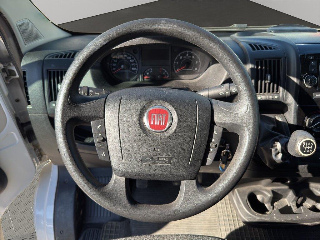 Fiat Ducato VI (V 2011) Furgone tetto alto Ducato 35 Ch2 2.3 Mjt 130cv F.L.