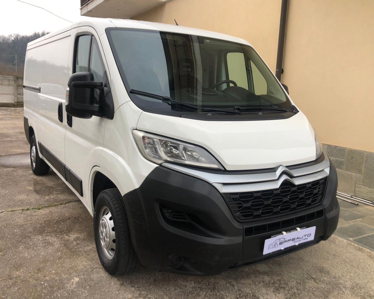 Citroen JUMPER 33 L2H1 BLUEHDI 120CV