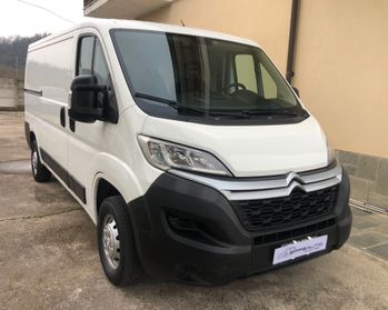 Citroen JUMPER 33 L2H1 BLUEHDI 120CV